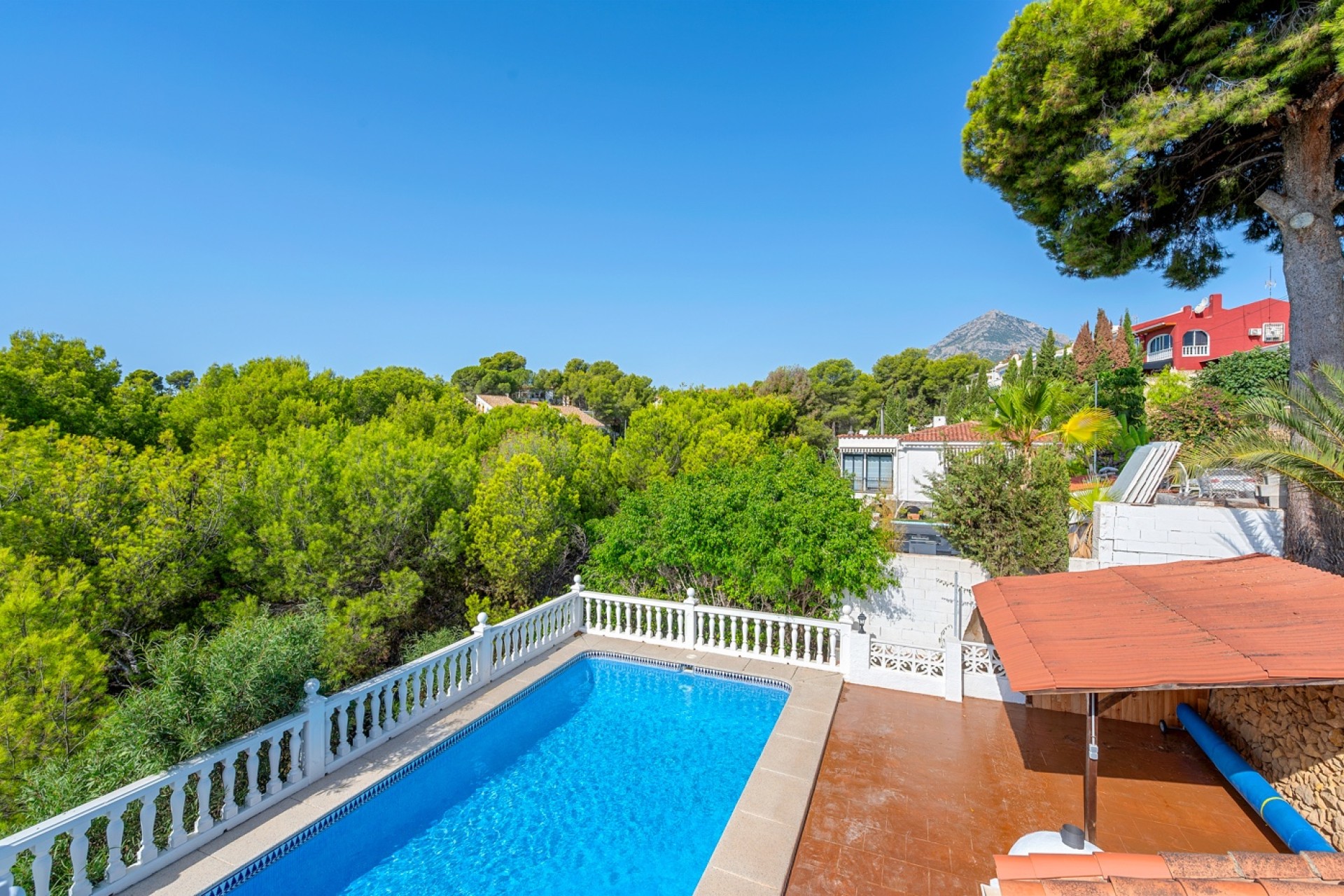 Sale - Villa - La Nucia - La nucia