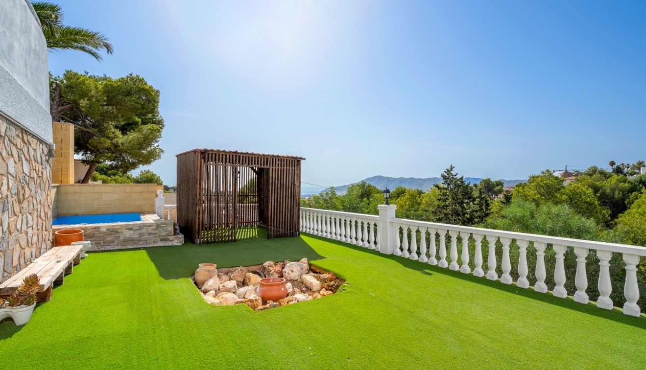 Sale - Villa - La Nucia - La nucia