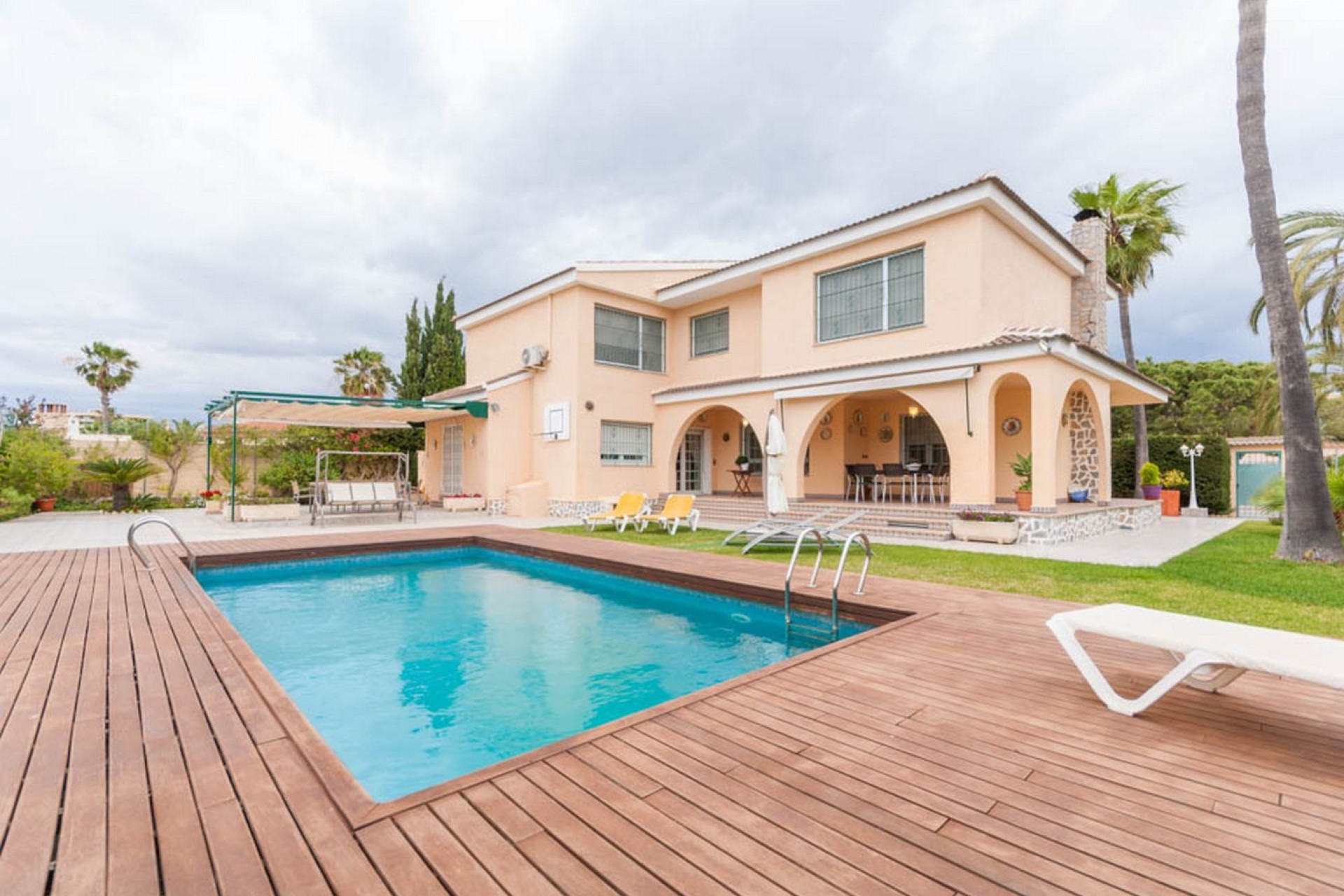 Sale - Villa - La Zenia
