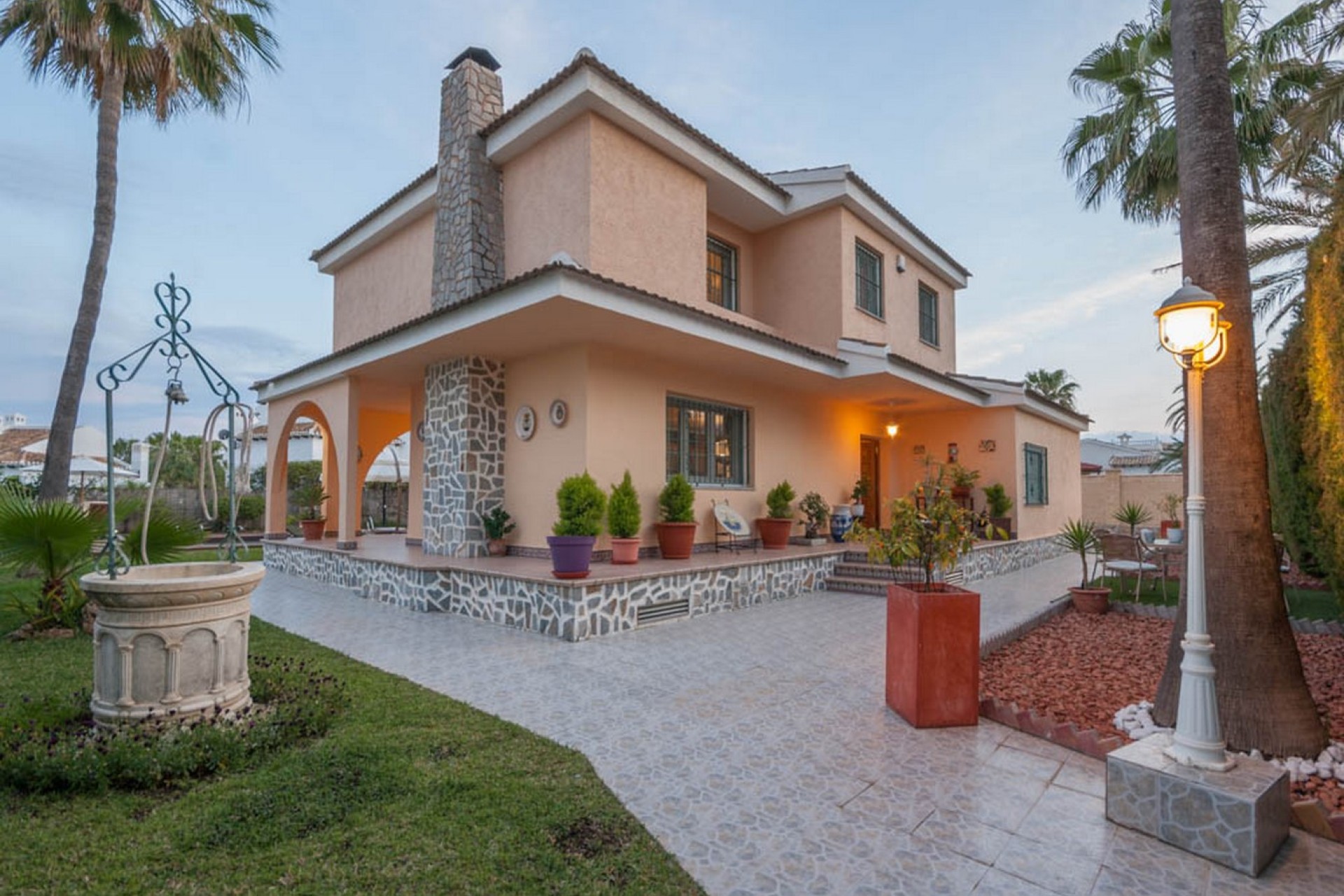 Sale - Villa - La Zenia