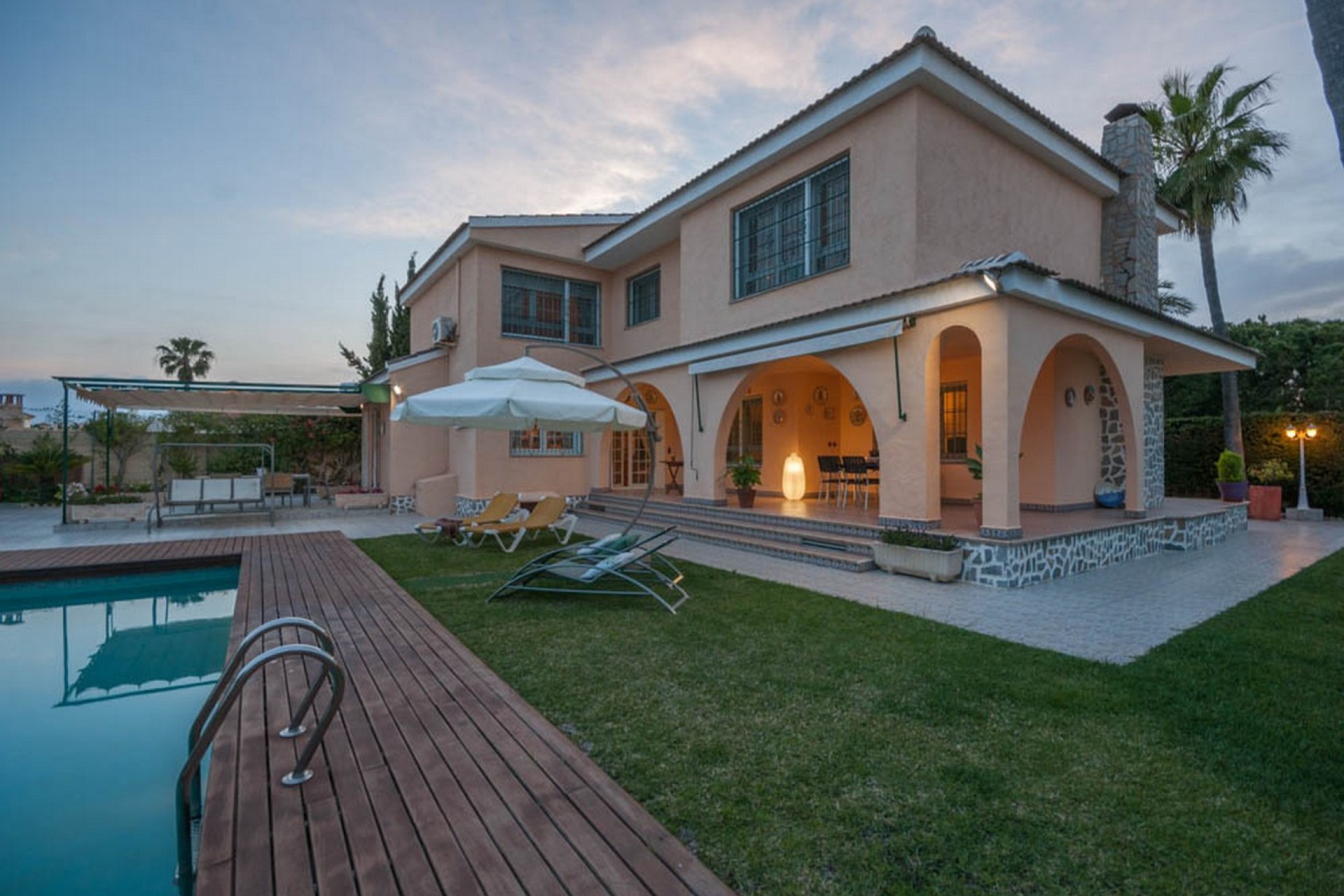 Sale - Villa - La Zenia