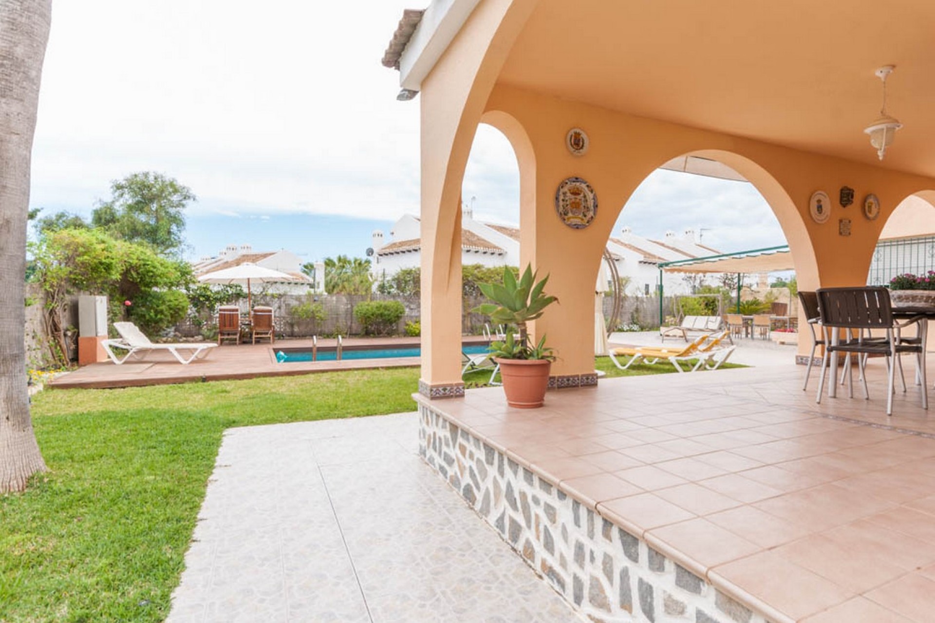 Sale - Villa - La Zenia