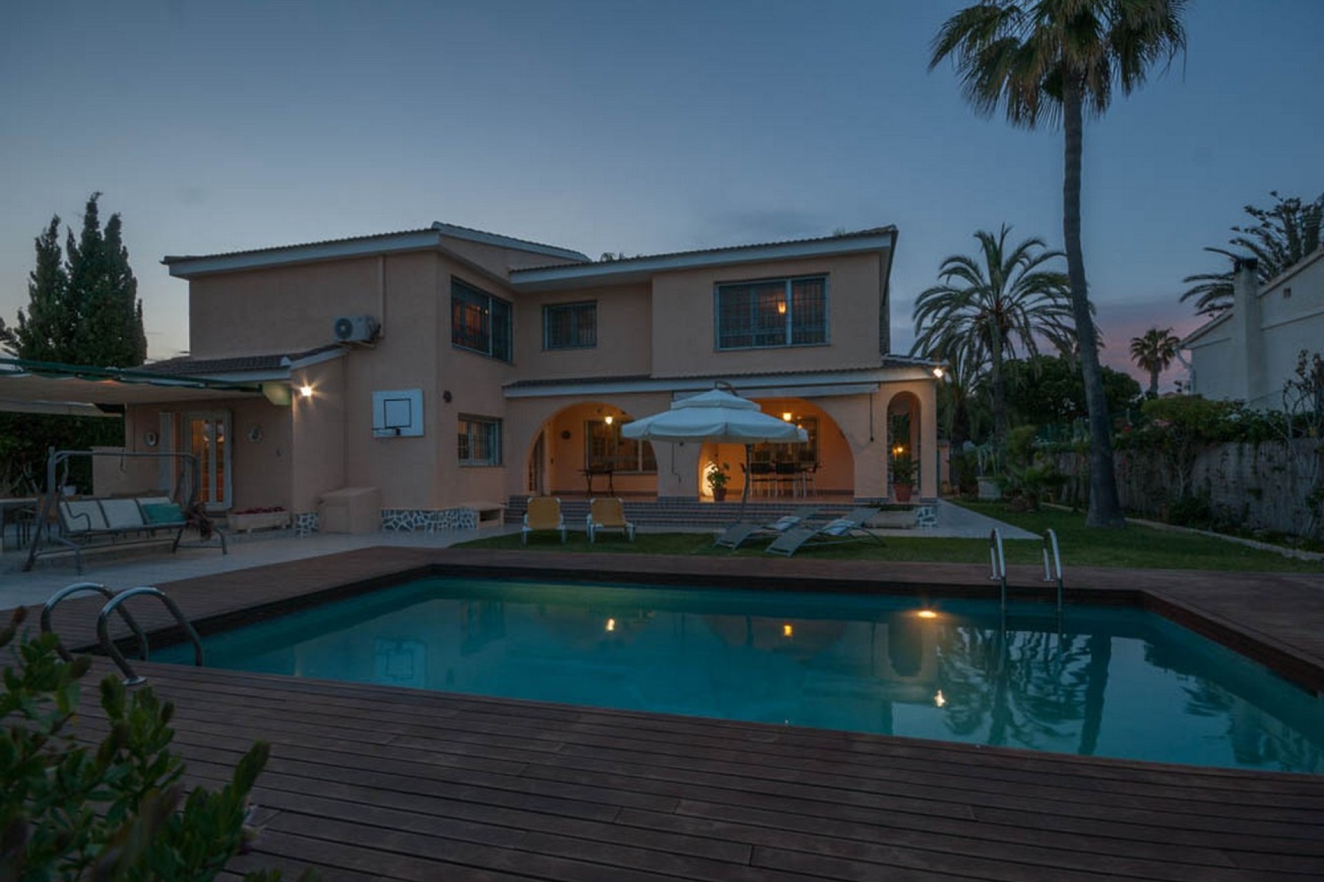 Sale - Villa - La Zenia