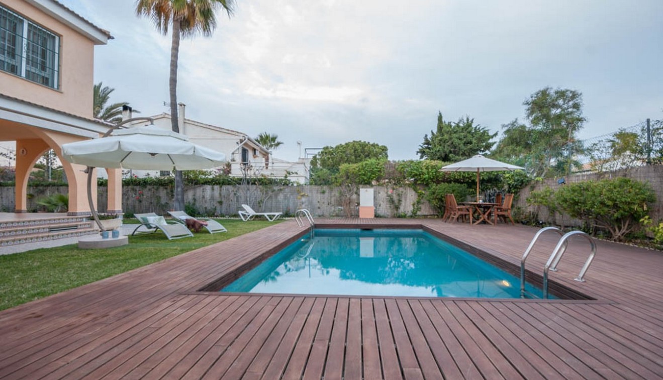 Sale - Villa - La Zenia