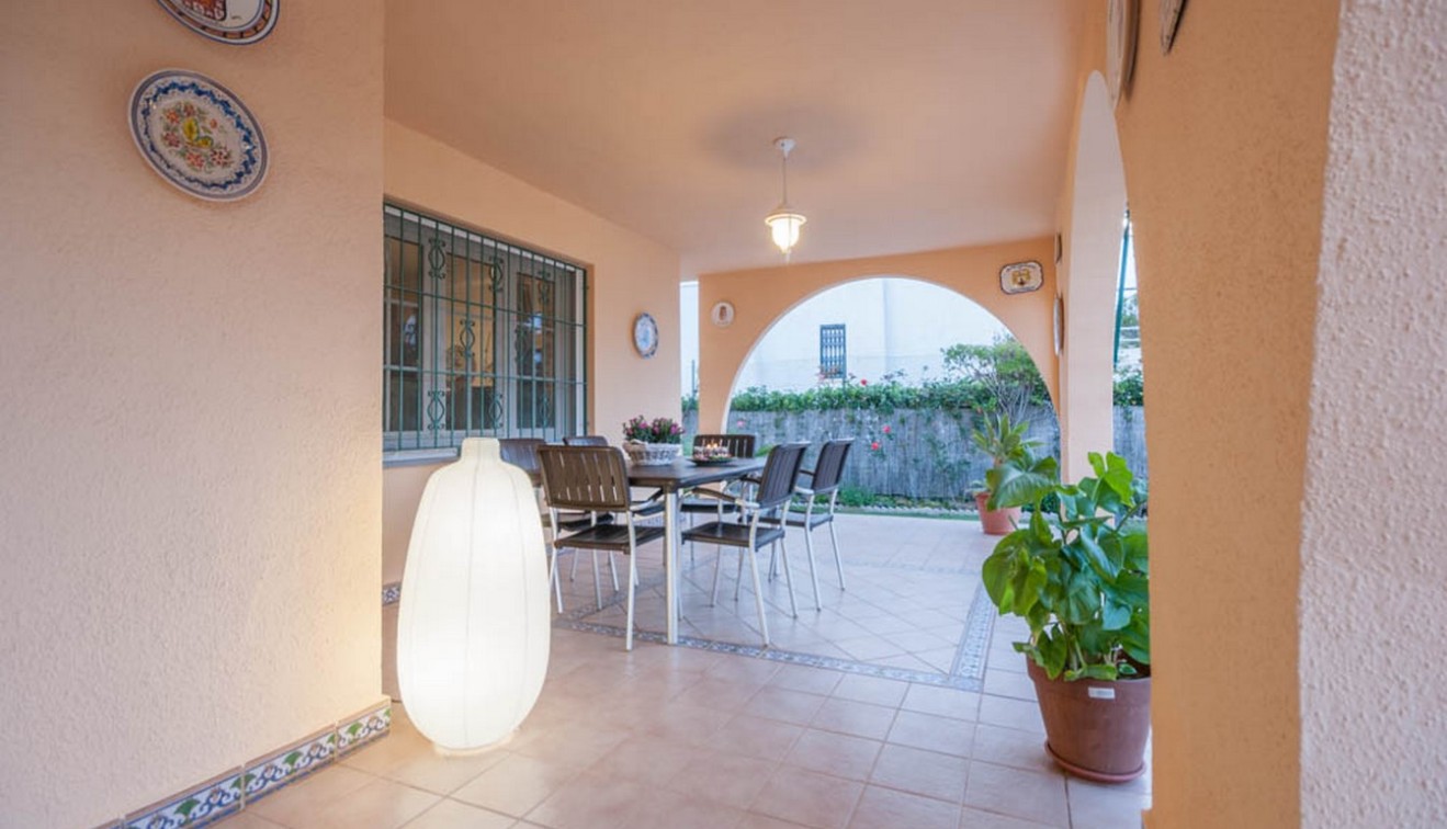 Sale - Villa - La Zenia