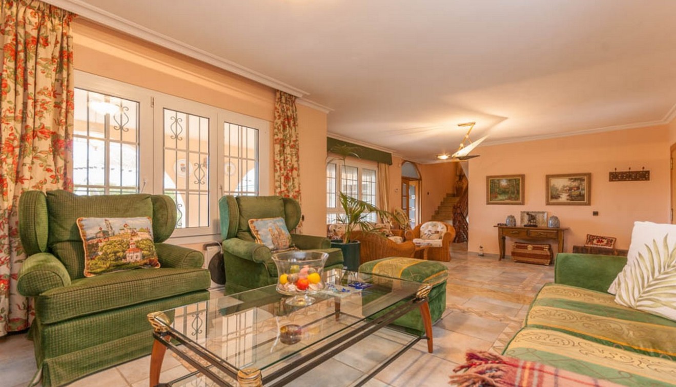 Sale - Villa - La Zenia