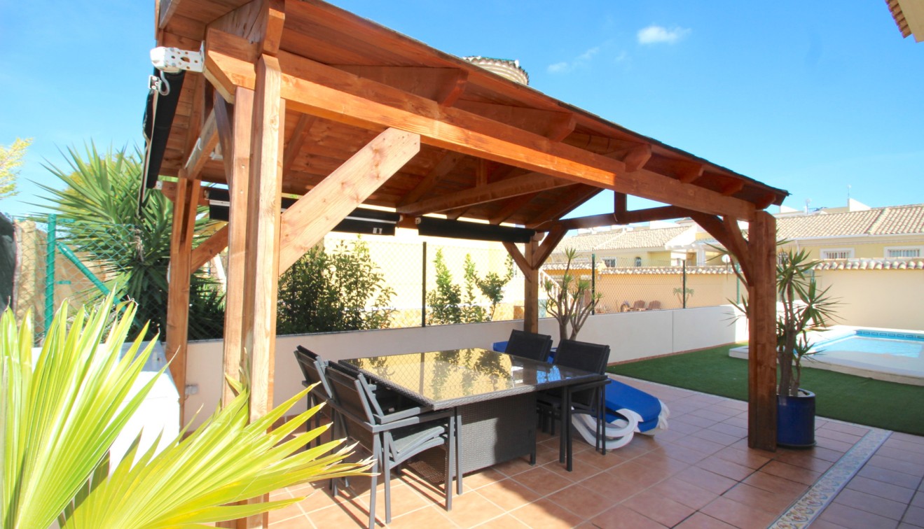 Sale - Villa - Lo Crispin