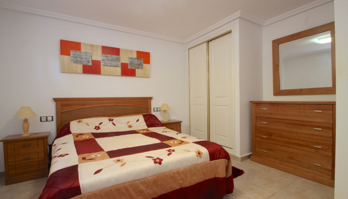 Sale - Villa - Lo Crispin