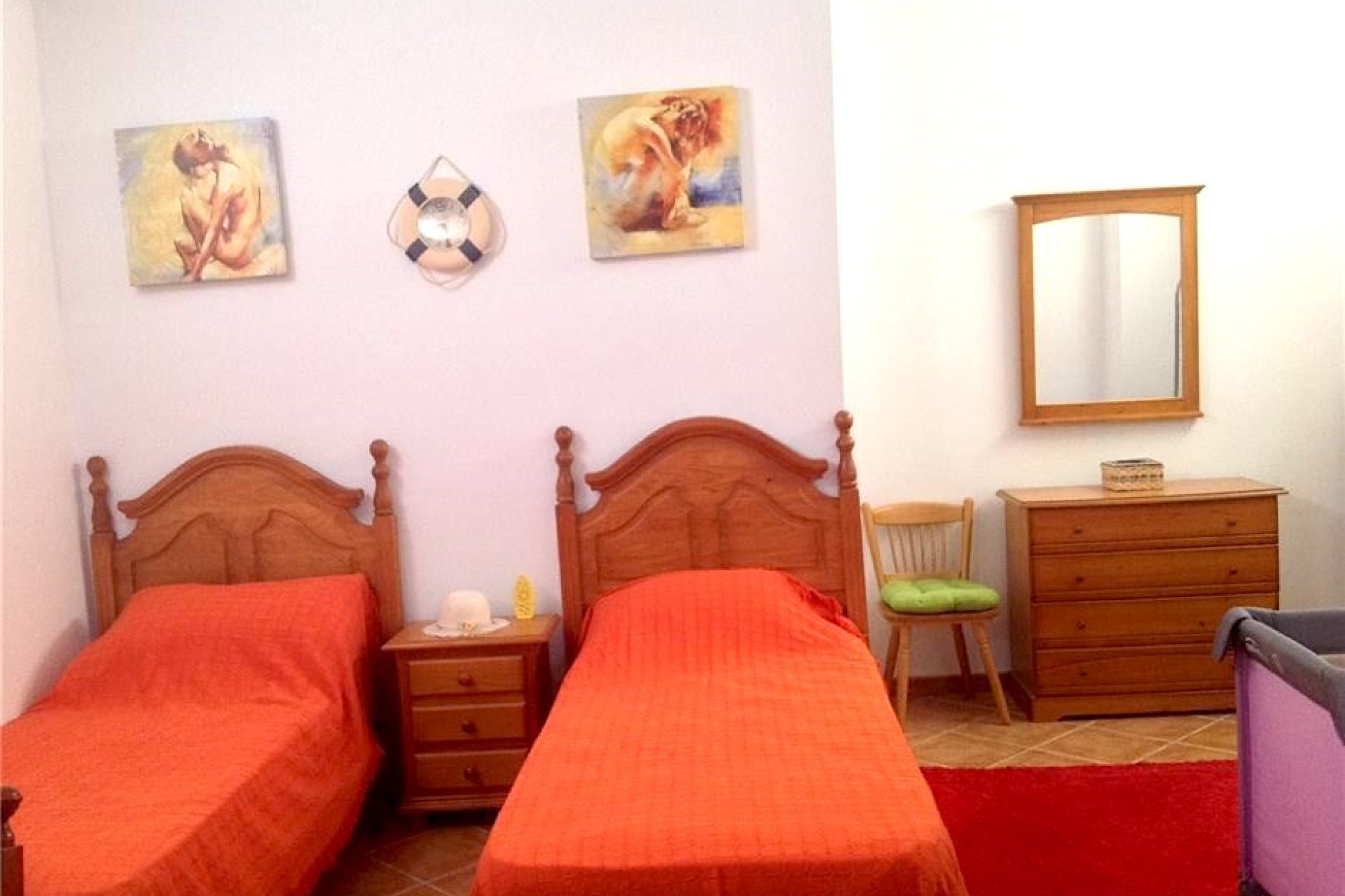 Sale - Villa - Lo Crispin