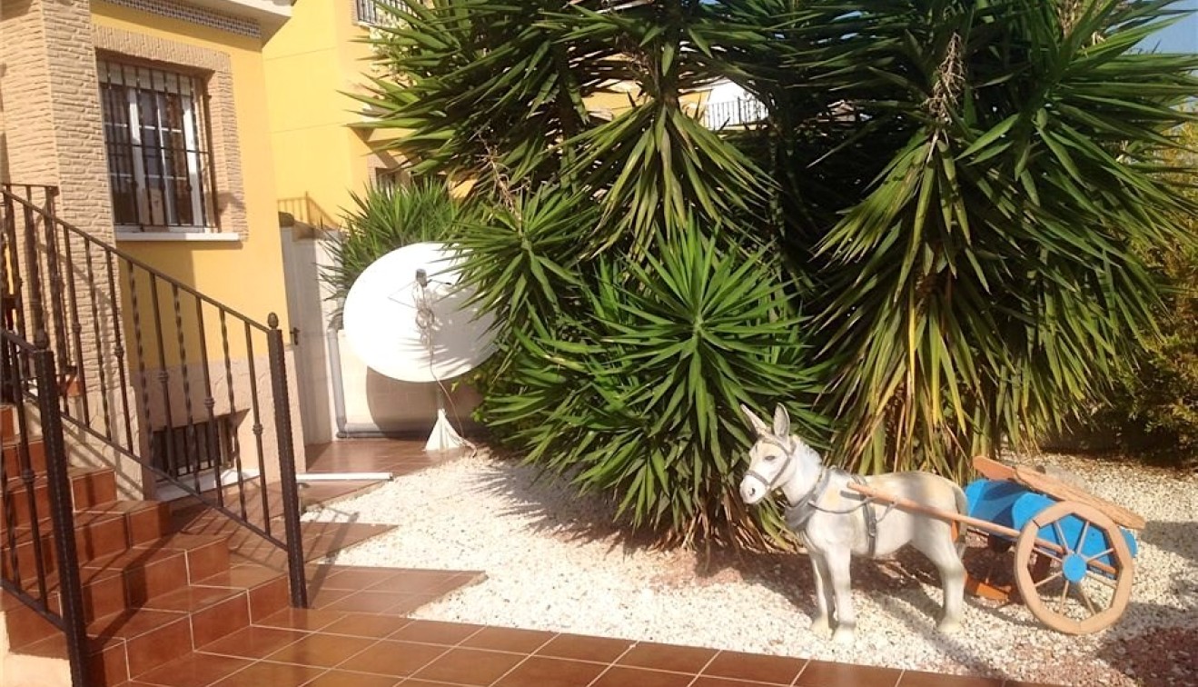 Sale - Villa - Lo Crispin
