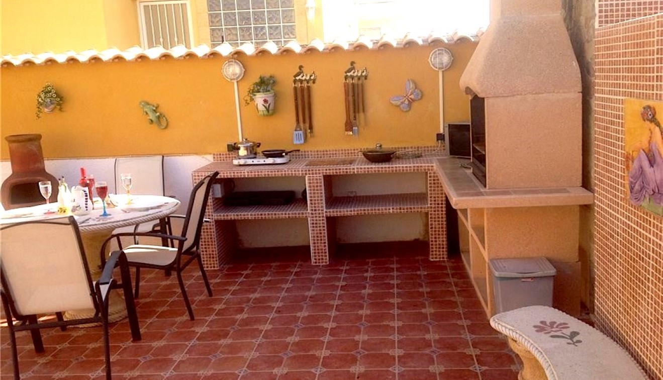 Sale - Villa - Lo Crispin