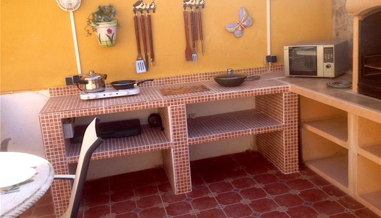 Sale - Villa - Lo Crispin