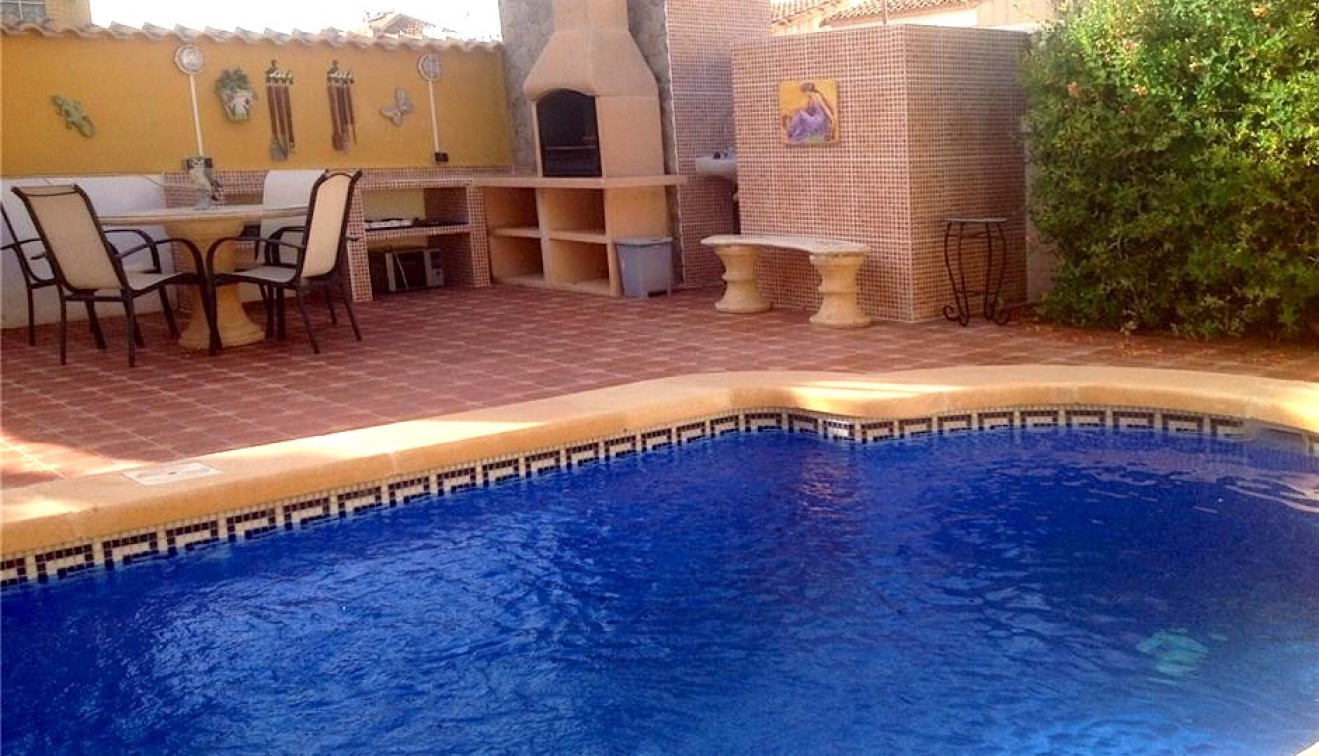 Sale - Villa - Lo Crispin