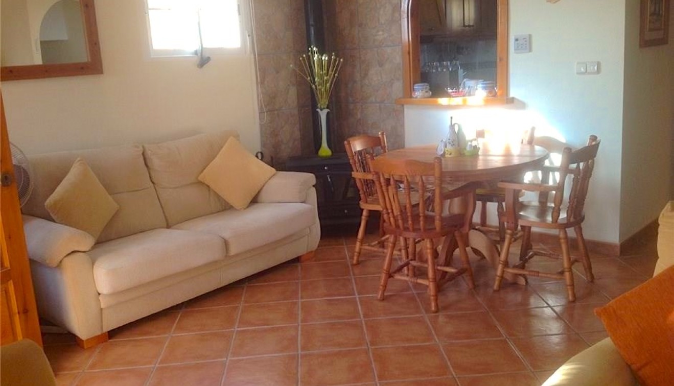 Sale - Villa - Lo Crispin