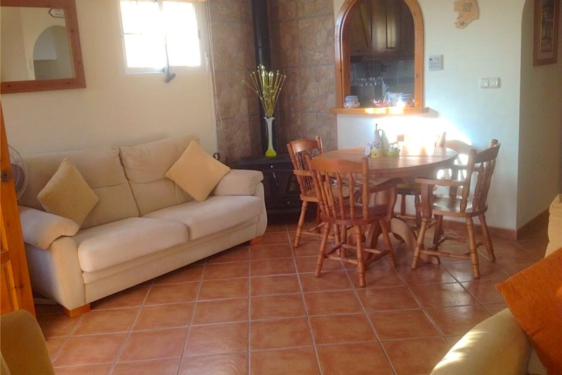 Sale - Villa - Lo Crispin