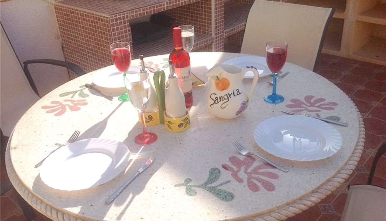 Sale - Villa - Lo Crispin
