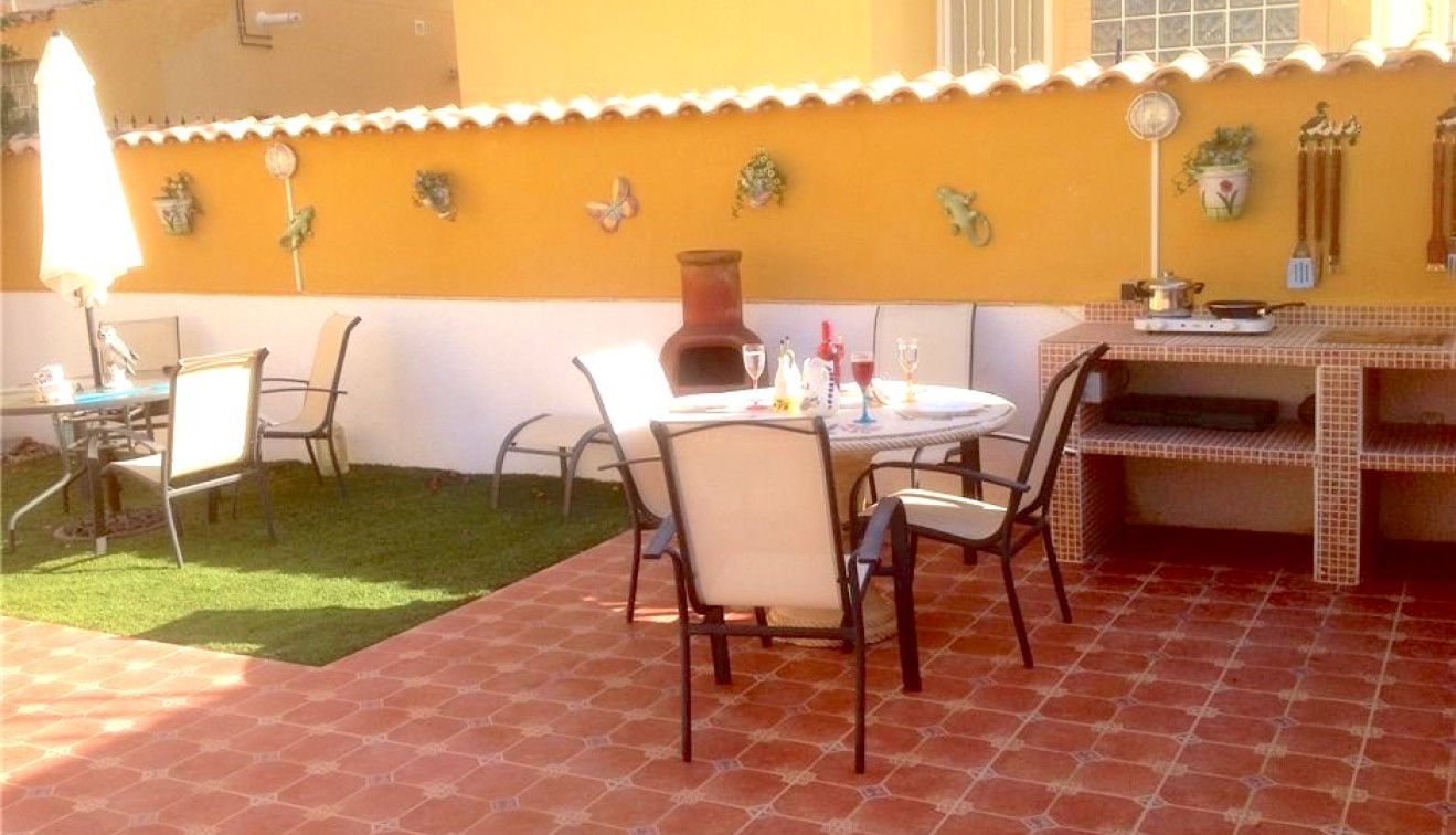 Sale - Villa - Lo Crispin
