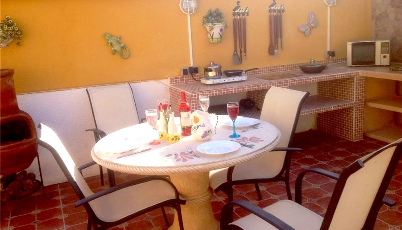 Sale - Villa - Lo Crispin