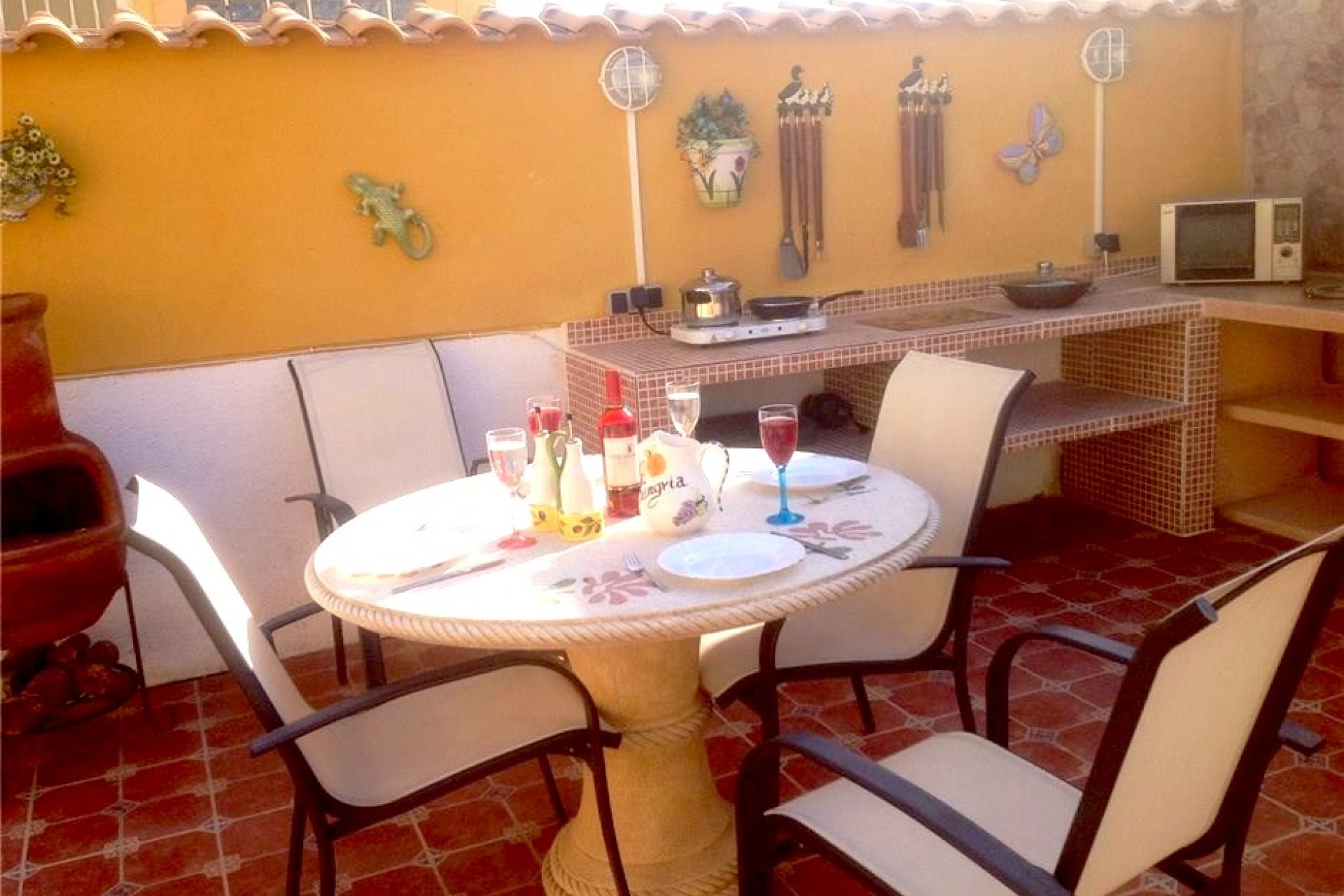 Sale - Villa - Lo Crispin