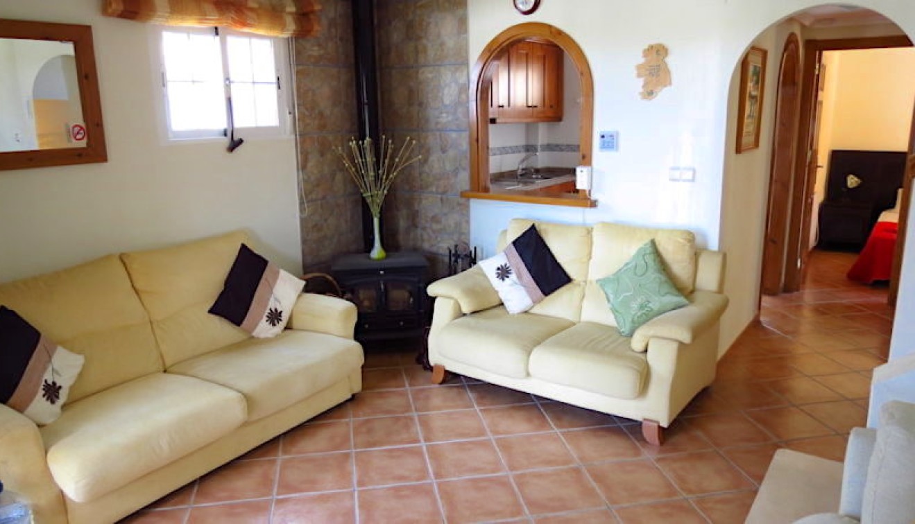 Sale - Villa - Lo Crispin