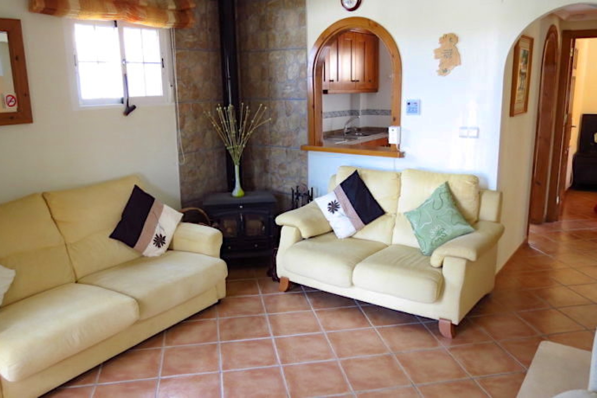 Sale - Villa - Lo Crispin