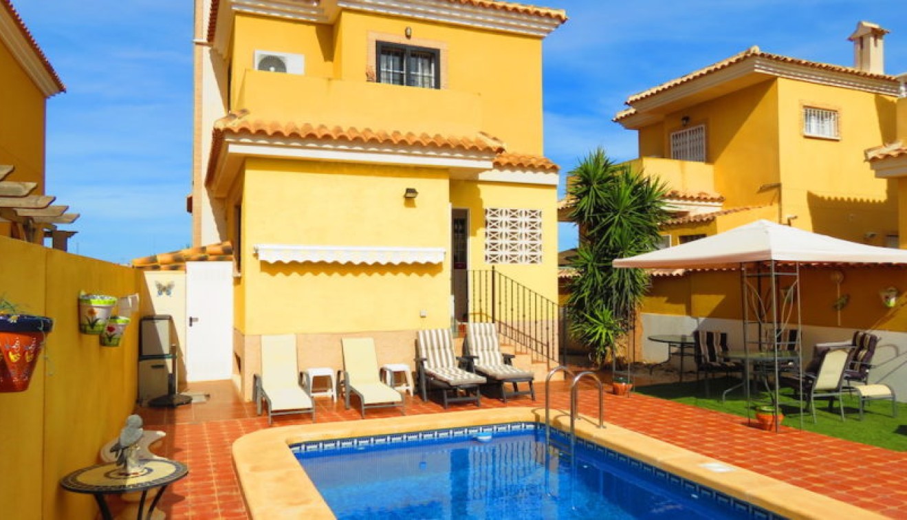 Sale - Villa - Lo Crispin