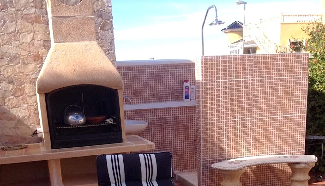 Sale - Villa - Lo Crispin