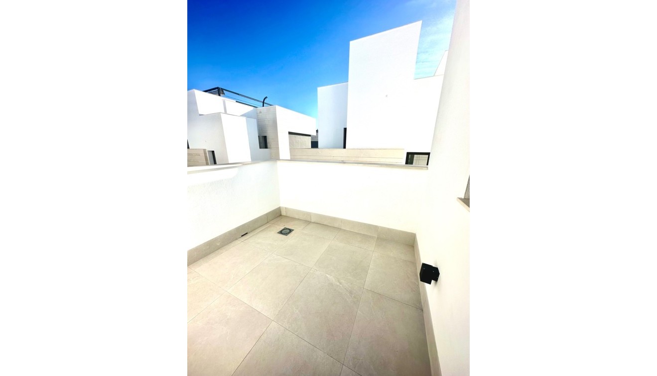 Sale - Villa - Los Alcázares - Santa Rosalía