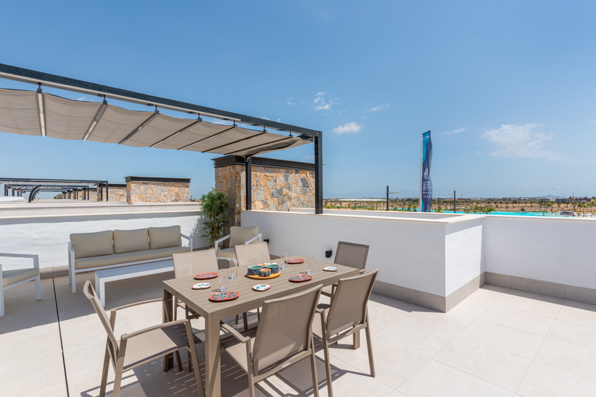 Sale - Villa - Los Alcázares - Santa Rosalía