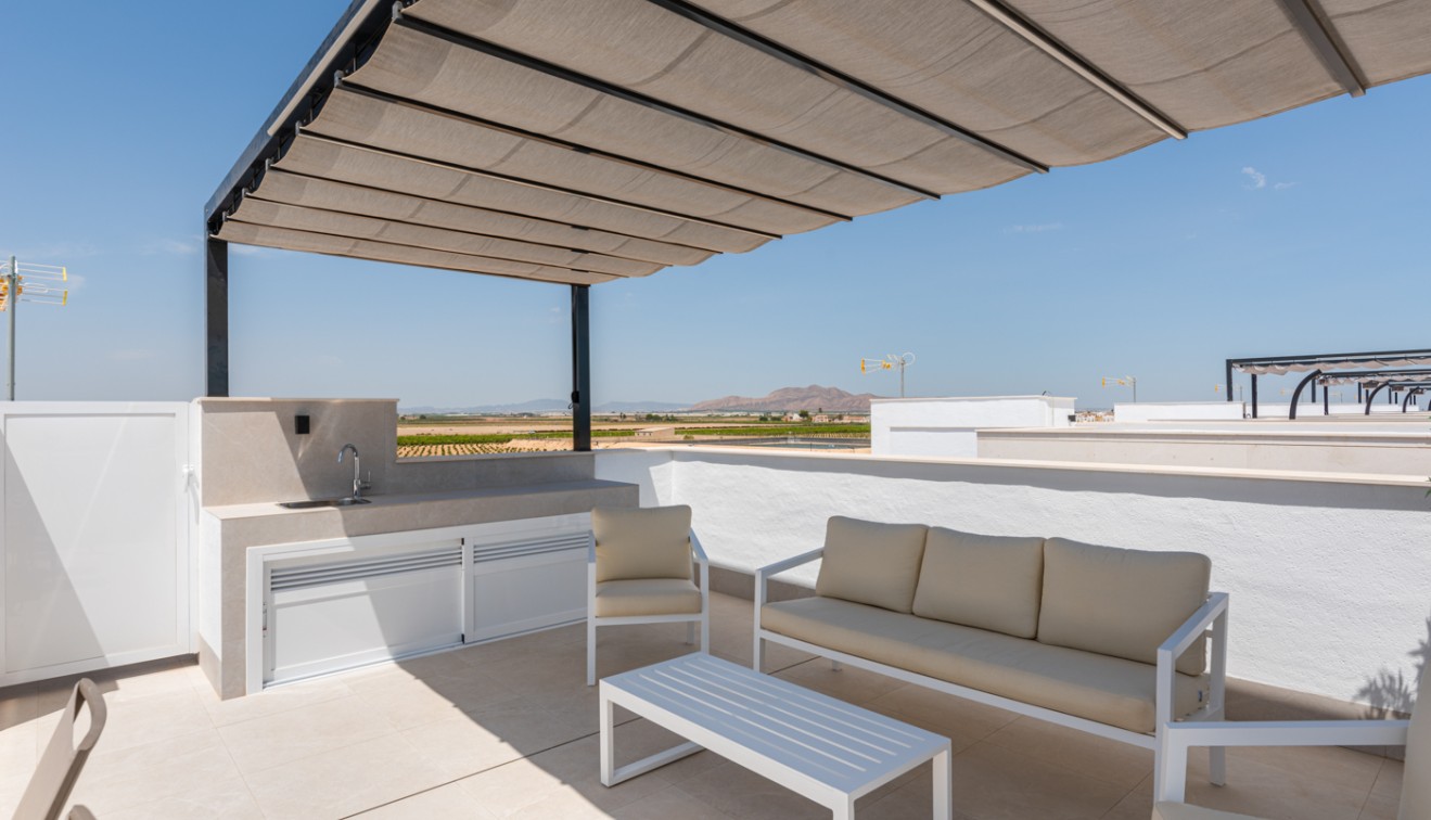 Sale - Villa - Los Alcázares - Santa Rosalía