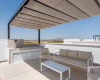 Sale - Villa - Los Alcázares - Santa Rosalía