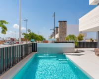 Sale - Villa - Los Alcázares - Santa Rosalía