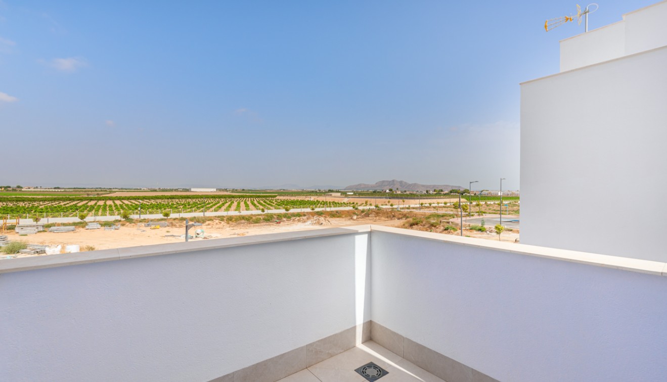 Sale - Villa - Los Alcázares - Santa Rosalía