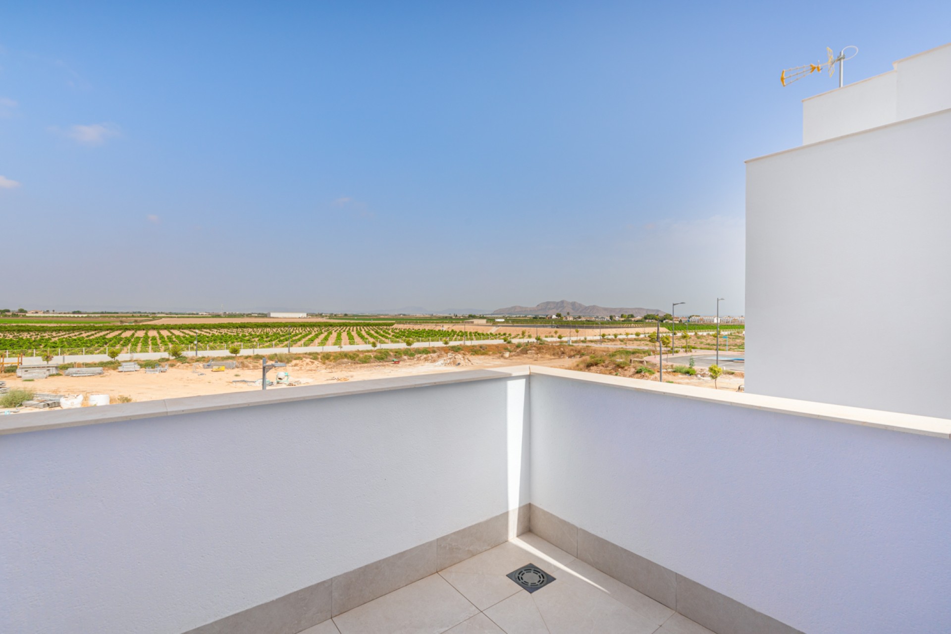 Sale - Villa - Los Alcázares - Santa Rosalía