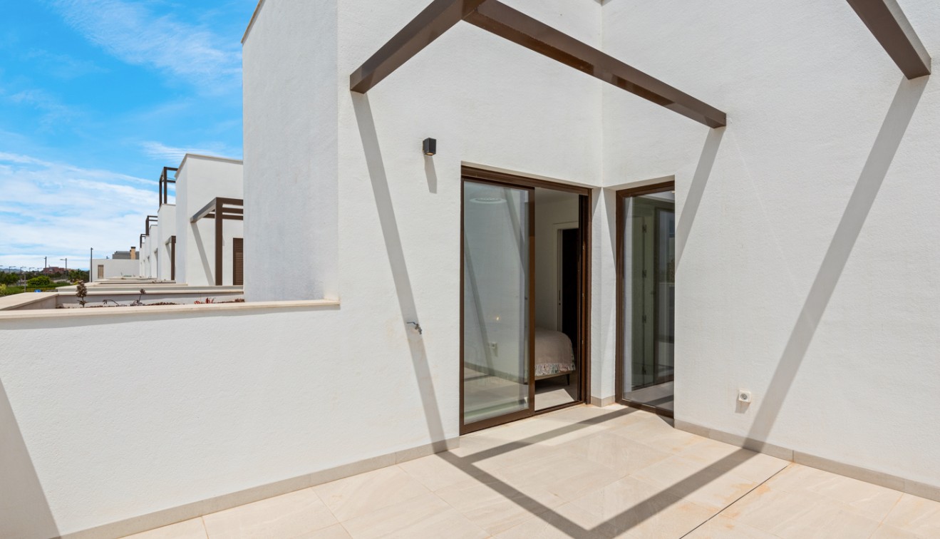 Sale - Villa - Los Alcázares