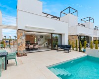 Sale - Villa - Los Alcázares