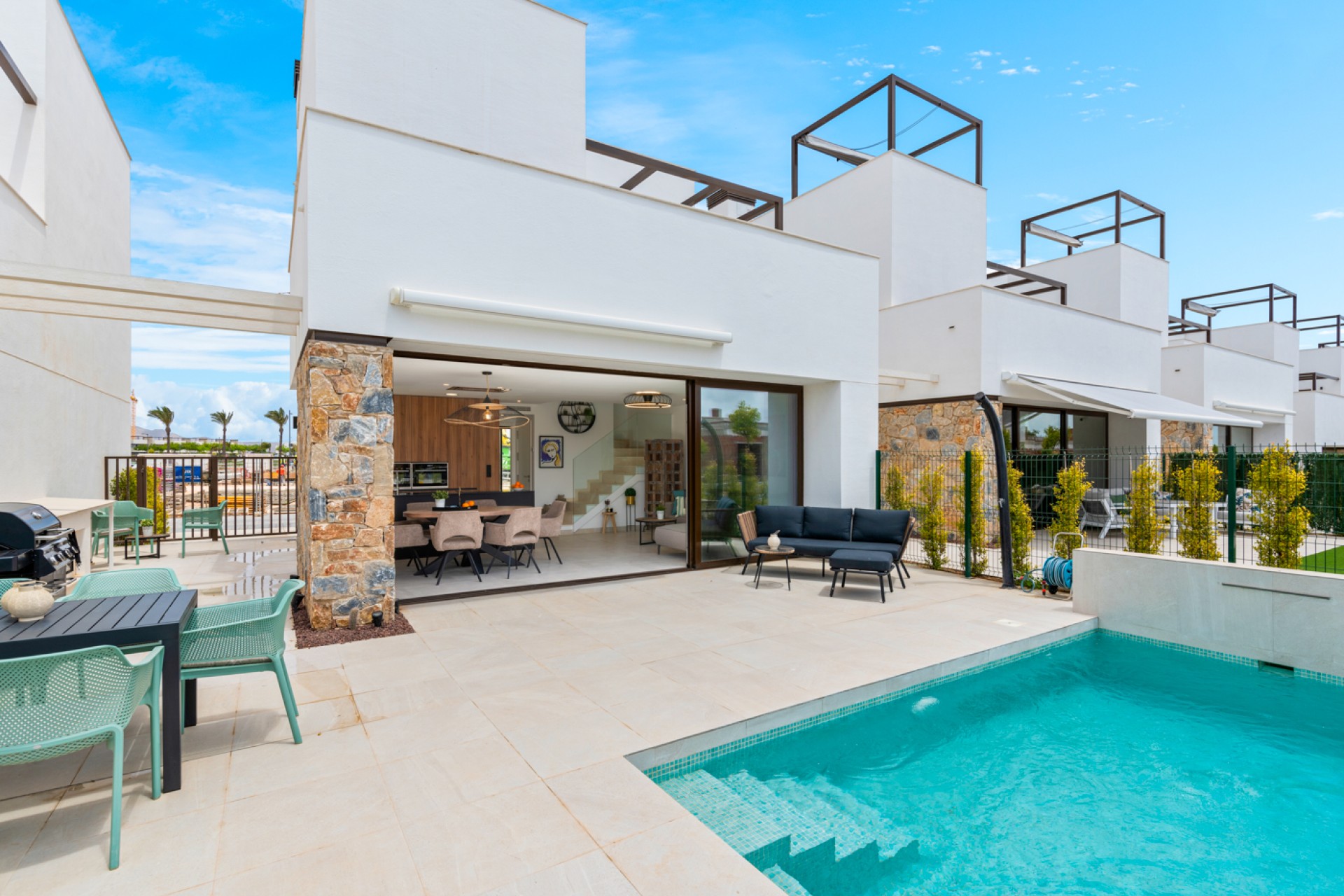 Sale - Villa - Los Alcázares