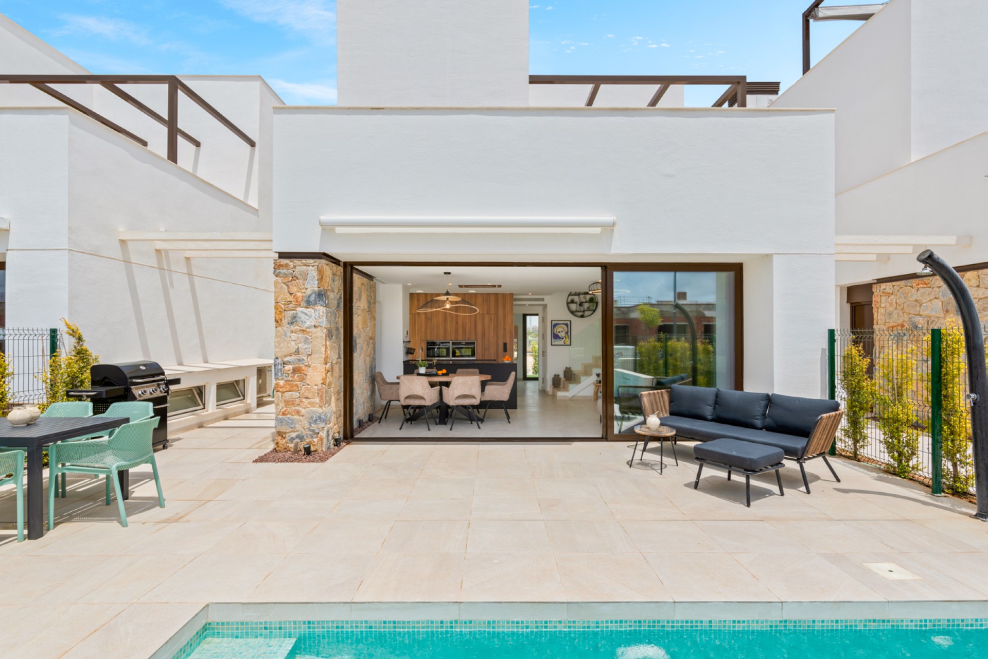 Sale - Villa - Los Alcázares