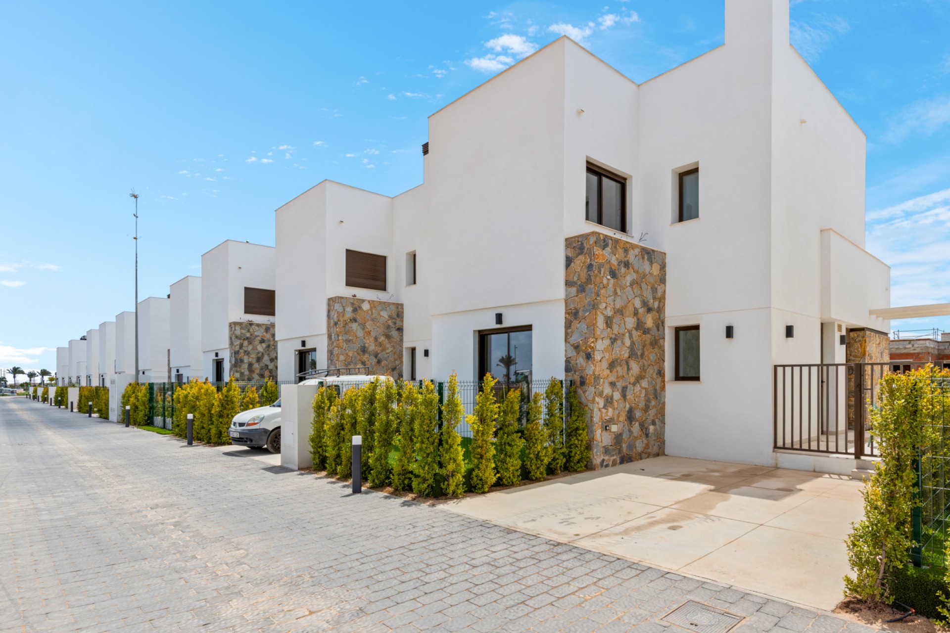 Sale - Villa - Los Alcázares