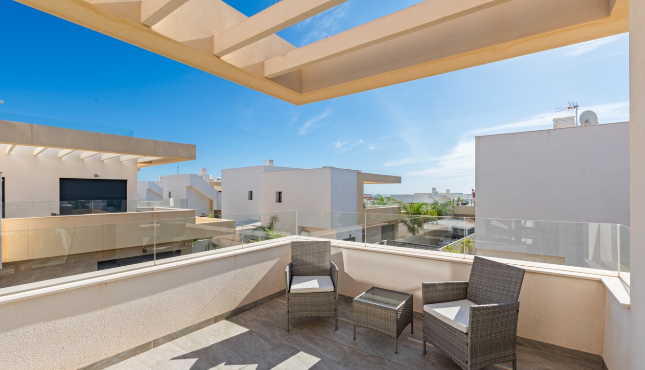 Sale - Villa - Los Montesinos