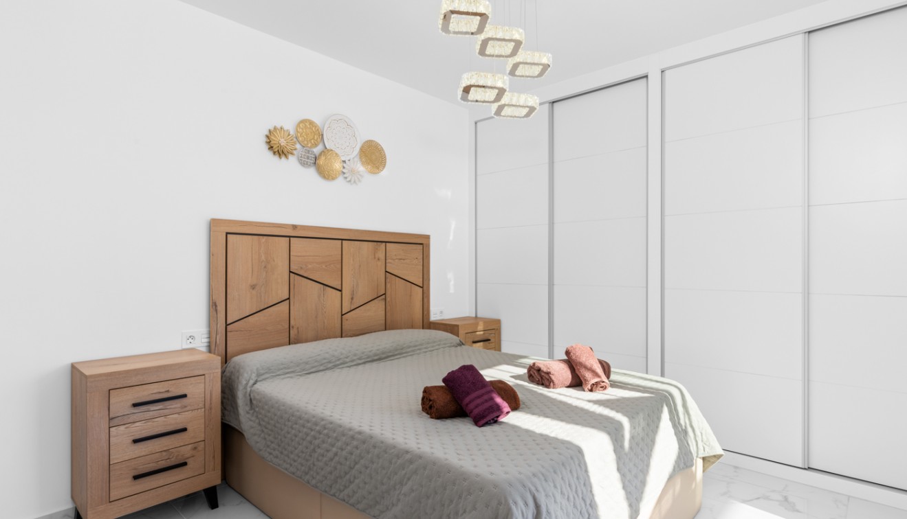 Sale - Villa - Los Montesinos