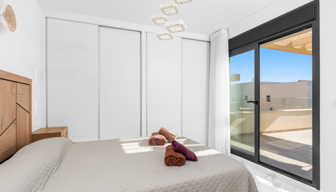 Sale - Villa - Los Montesinos