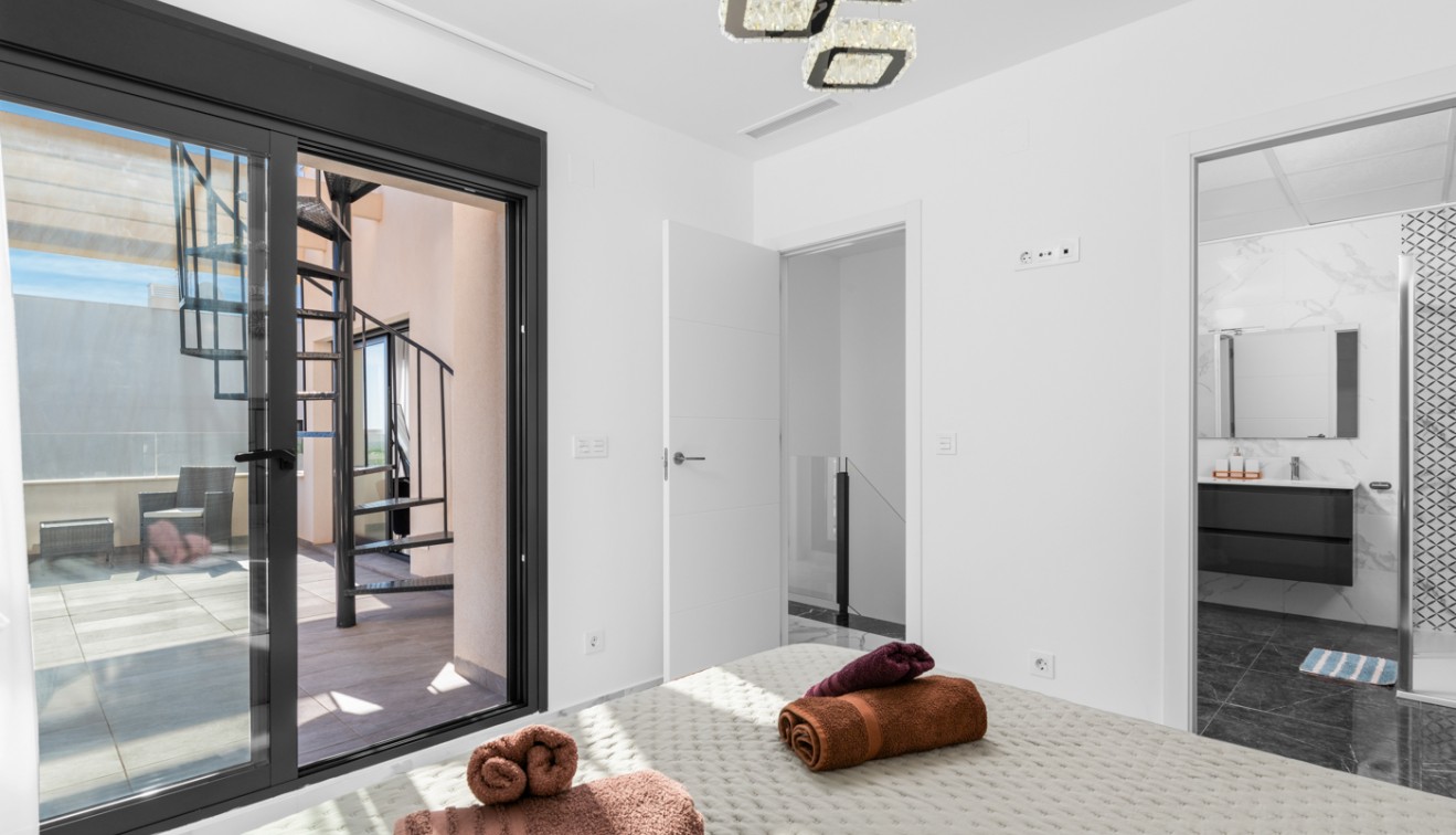 Sale - Villa - Los Montesinos