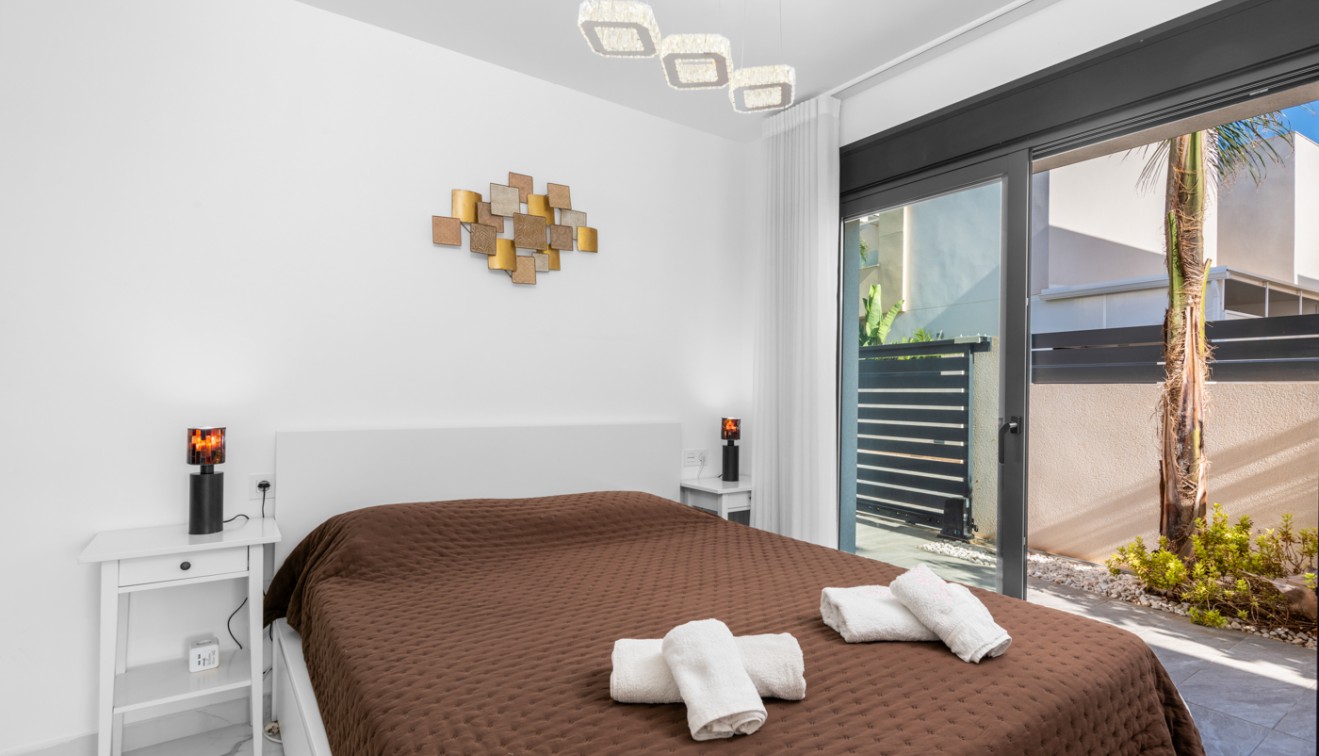 Sale - Villa - Los Montesinos