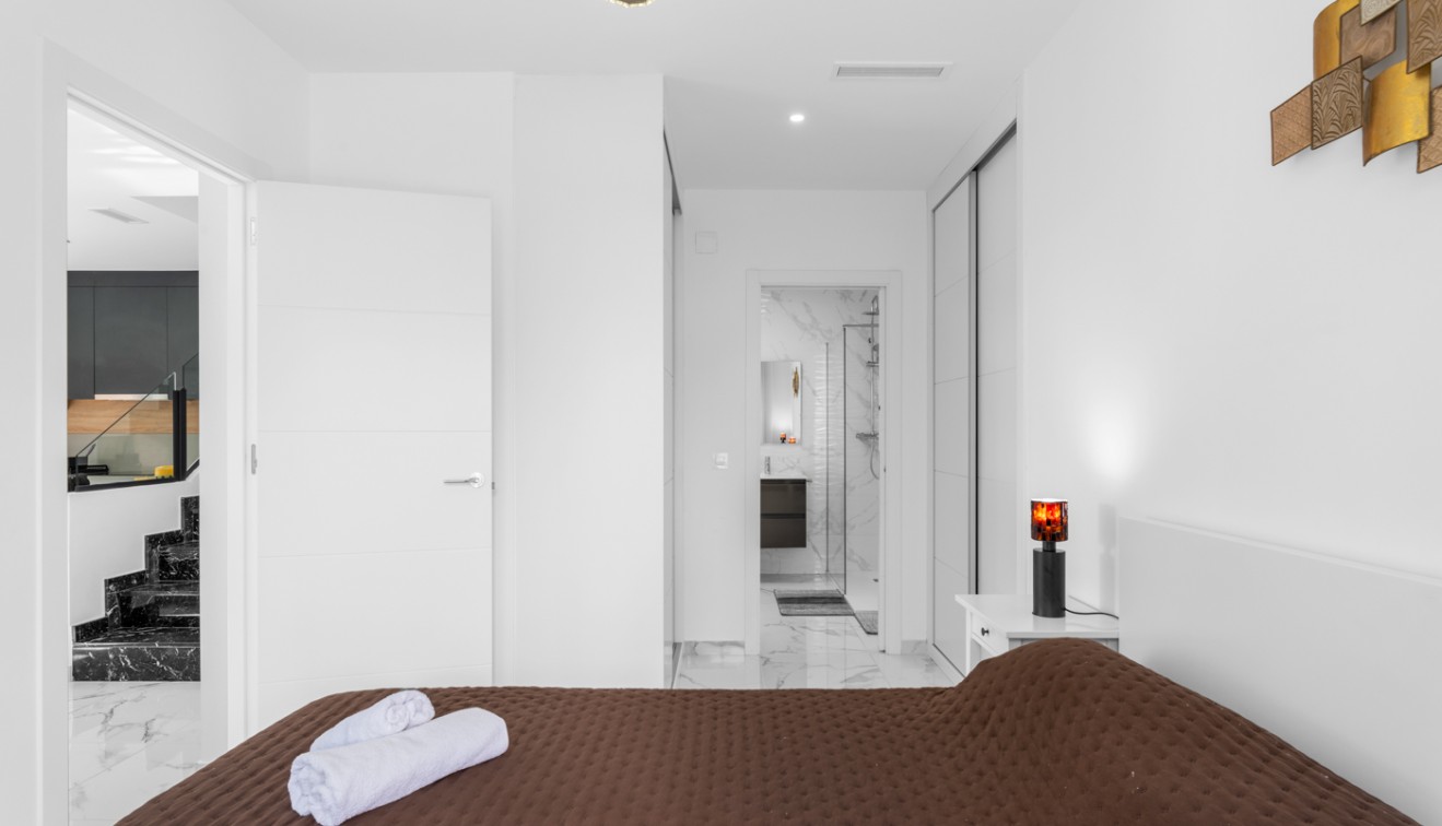 Sale - Villa - Los Montesinos