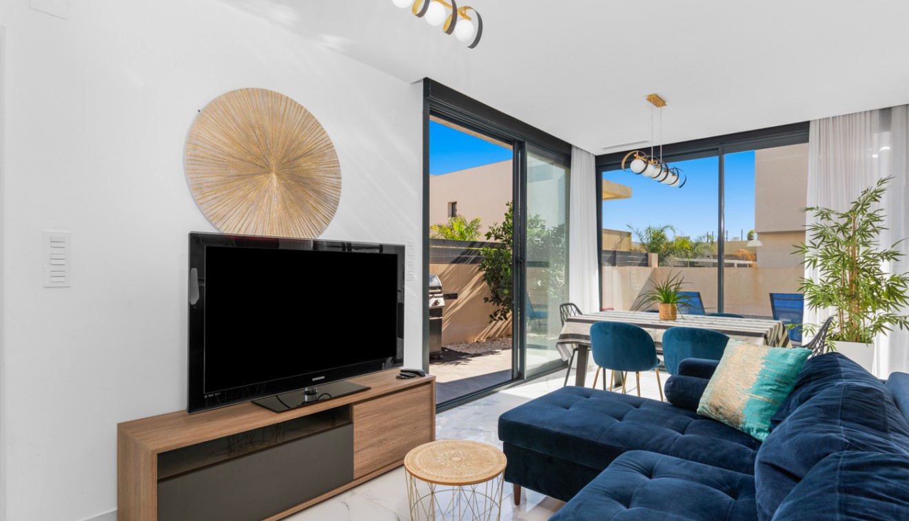 Sale - Villa - Los Montesinos