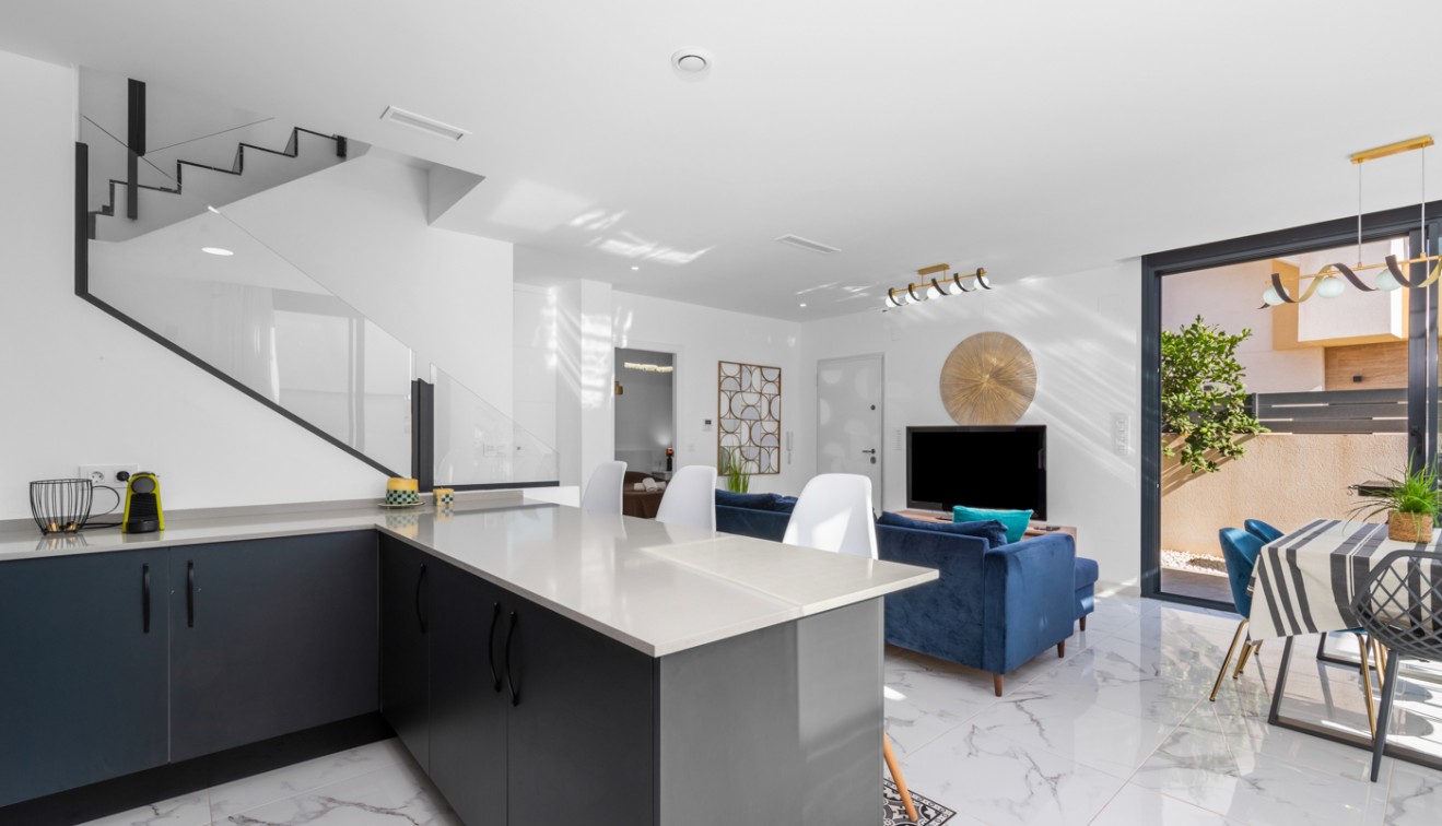 Sale - Villa - Los Montesinos