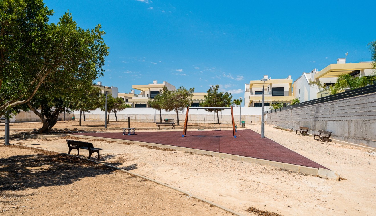 Sale - Villa - Los Montesinos