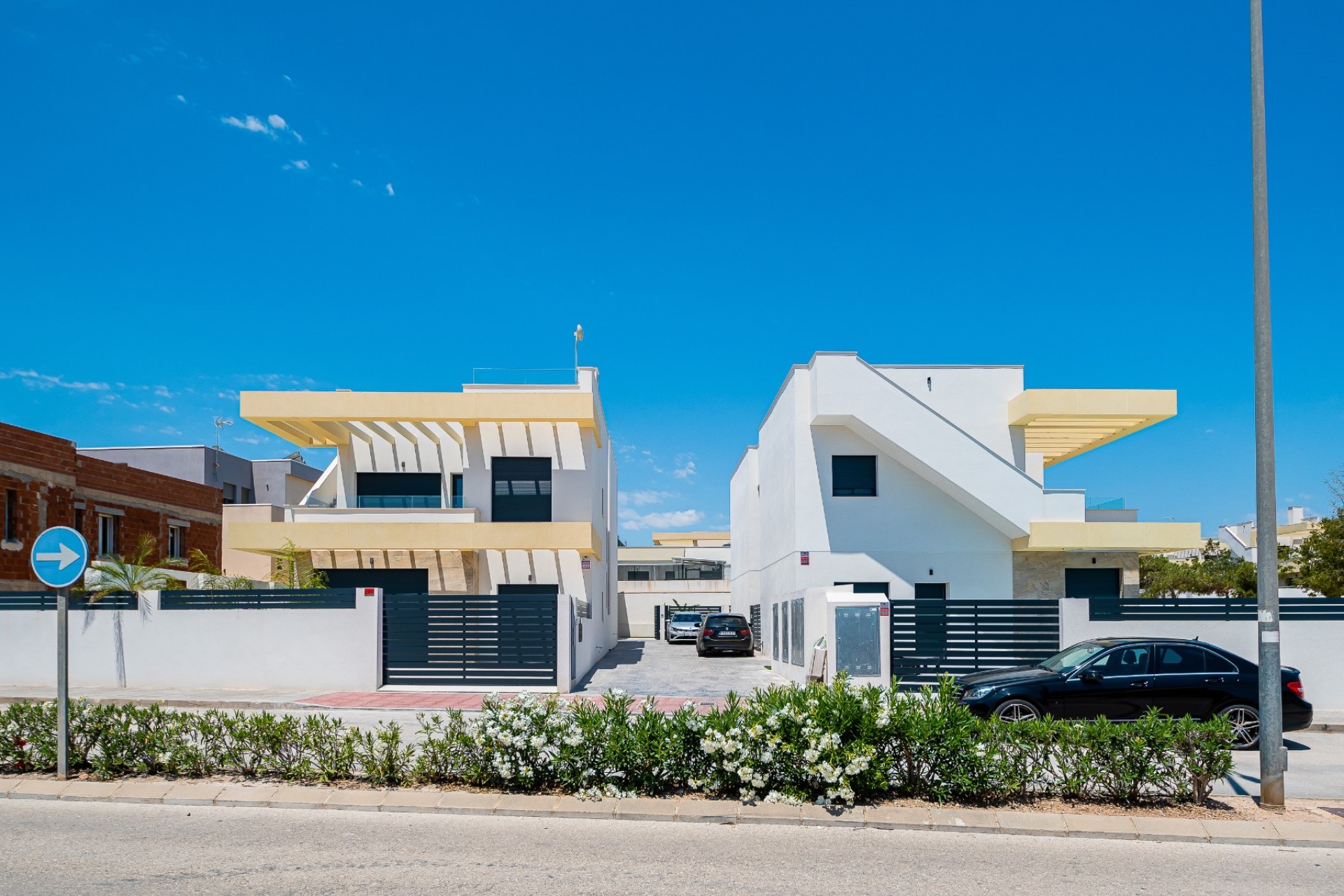 Sale - Villa - Los Montesinos