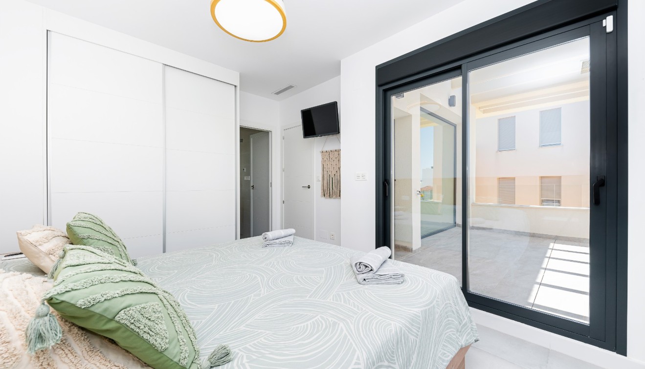 Sale - Villa - Los Montesinos